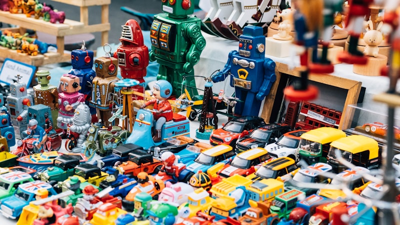 トイズキングで買取できないものは？せっかくのホビーを安心して手放すためのチェックポイント